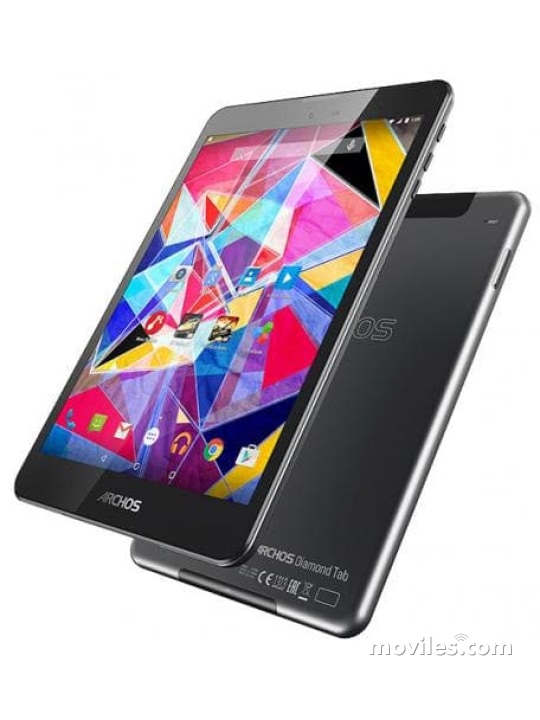 Imagen 2 Tablet Archos Diamond Tab