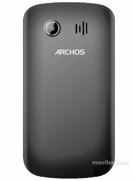 Imagen 2 Archos F35 Touch