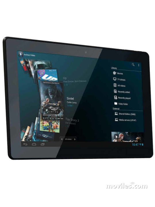 Imagen 4 Tablet Archos FamilyPad 2