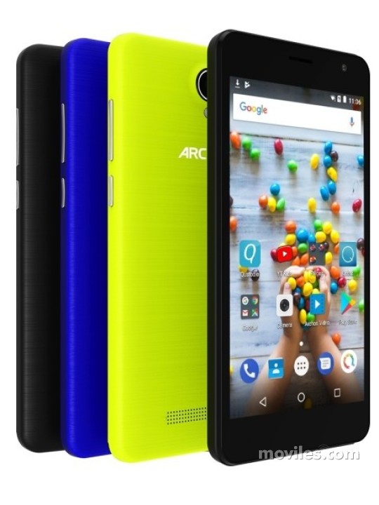 Imagen 2 Archos Junior Phone