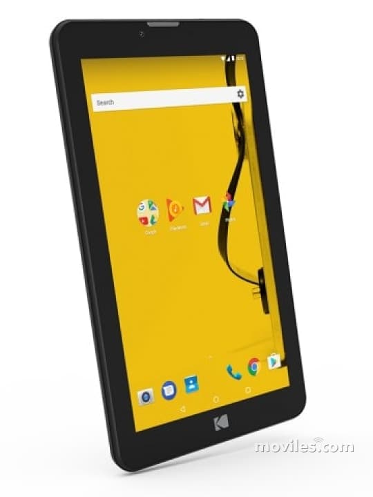 Imagen 2 Tablet Archos KODAK 7