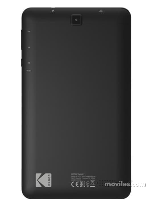 Imagen 4 Tablet Archos KODAK 7