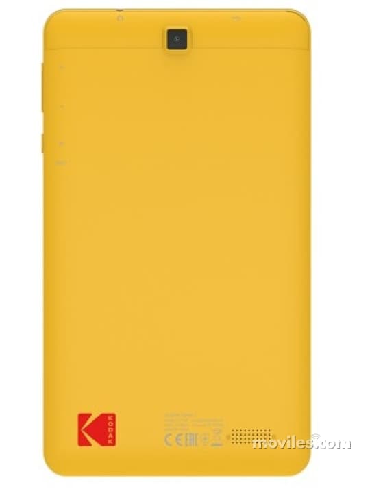Imagen 5 Tablet Archos KODAK 7