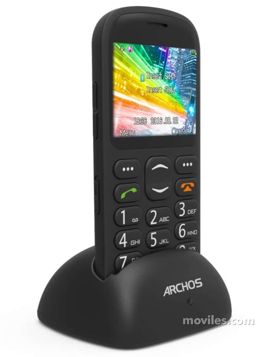 Imagen 2 Archos Phone Senior