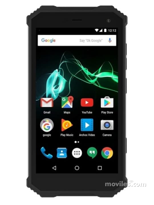 Archos Saphir 50X