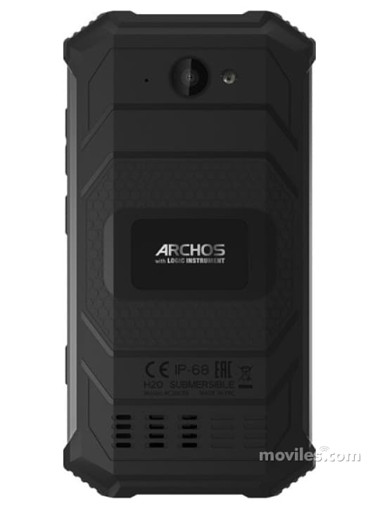 Imagen 4 Archos Saphir 50X