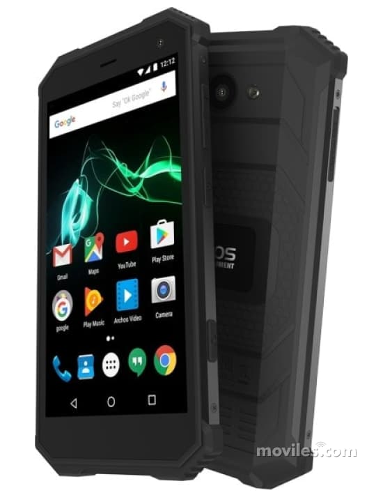 Imagen 2 Archos Saphir 50X