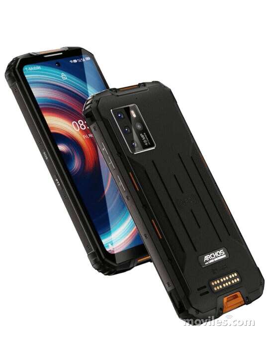 Imagen 3 Archos X67 5G