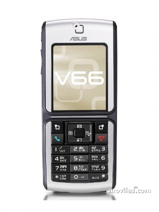 Imagen 3 Asus V66