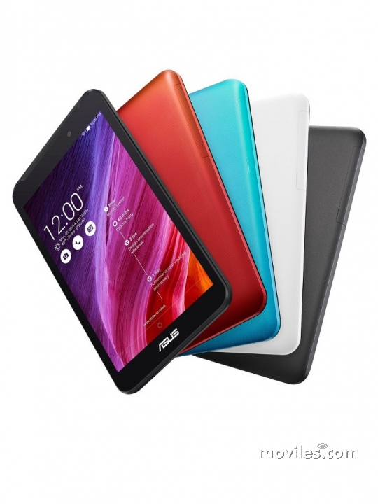 Imagen 2 Tablet Asus Fonepad 7 (2014)