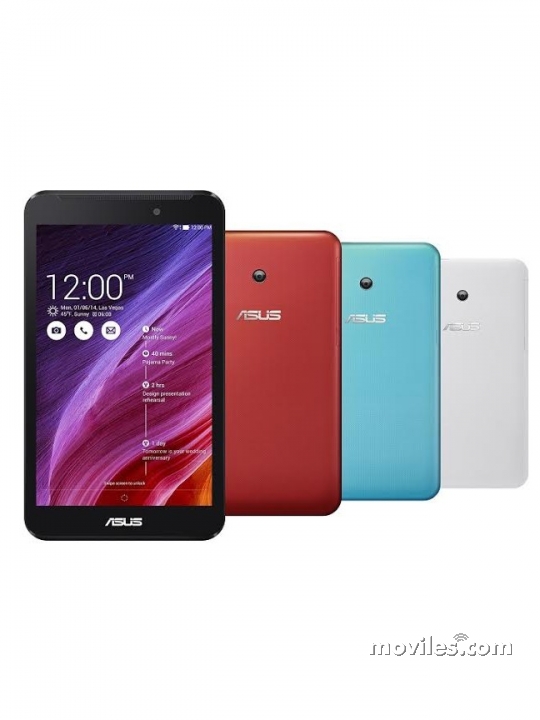 Imagen 3 Tablet Asus Fonepad 7 (2014)