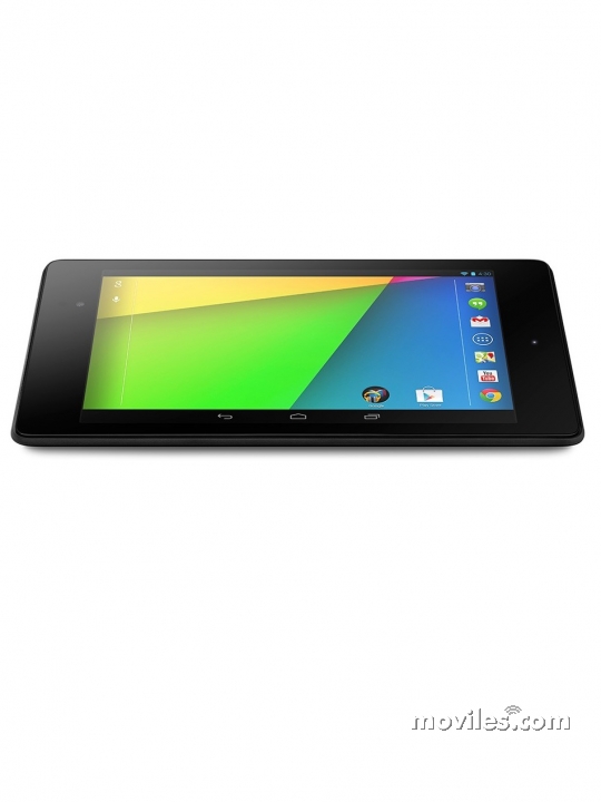 Imagen 2 Tablet Asus Google Nexus 7 4G