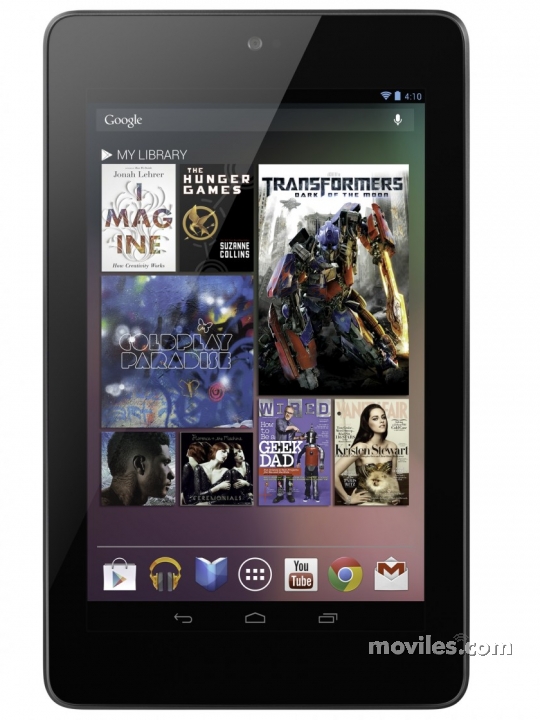 Tablet Asus Google Nexus 7 3G