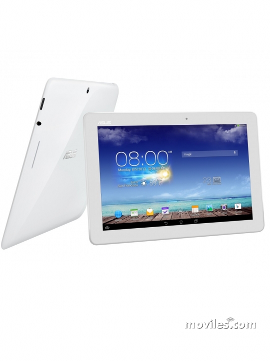 Imagen 2 Tablet Asus Memo Pad 10