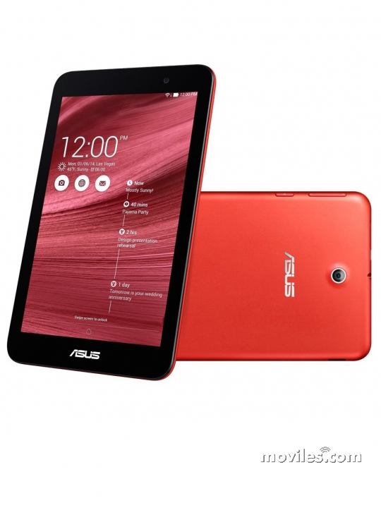 Imagen 2 Tablet Asus Memo Pad 7 ME176C