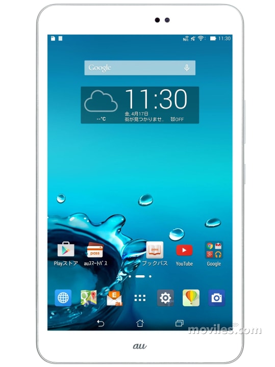 Tablet Asus MeMo Pad 8 AST21