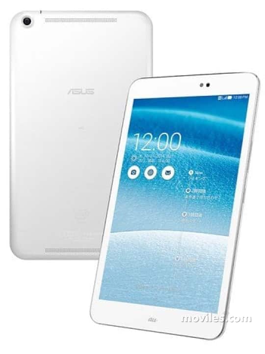 Imagen 3 Tablet Asus MeMo Pad 8 AST21