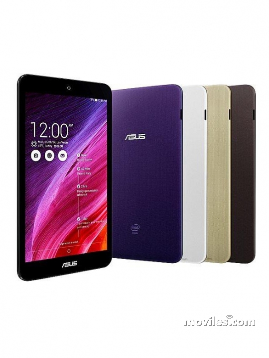 Imagen 3 Tablet Asus Memo Pad 8 ME181C