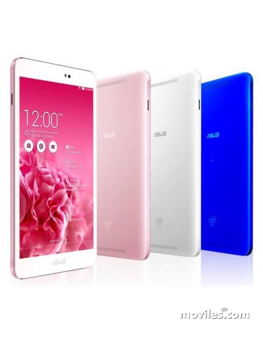 Imagen 2 Tablet Asus Memo Pad 8 ME581CL