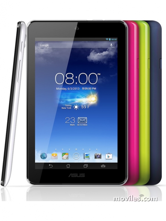 Imagen 3 Tablet Asus Memo Pad HD7