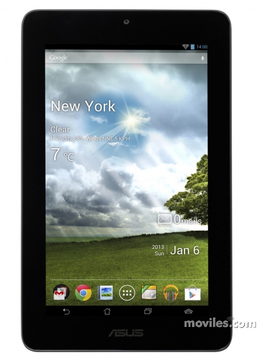 Tablet Asus Memo Pad ME172V