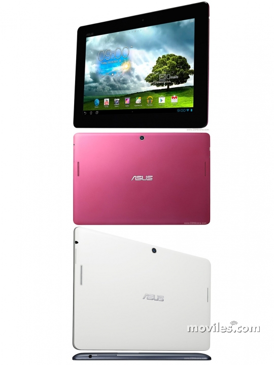 Imagen 2 Tablet Asus Memo Pad Smart 10