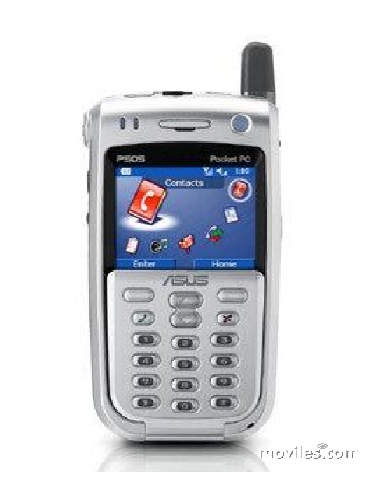 Imagen 2 Asus P505