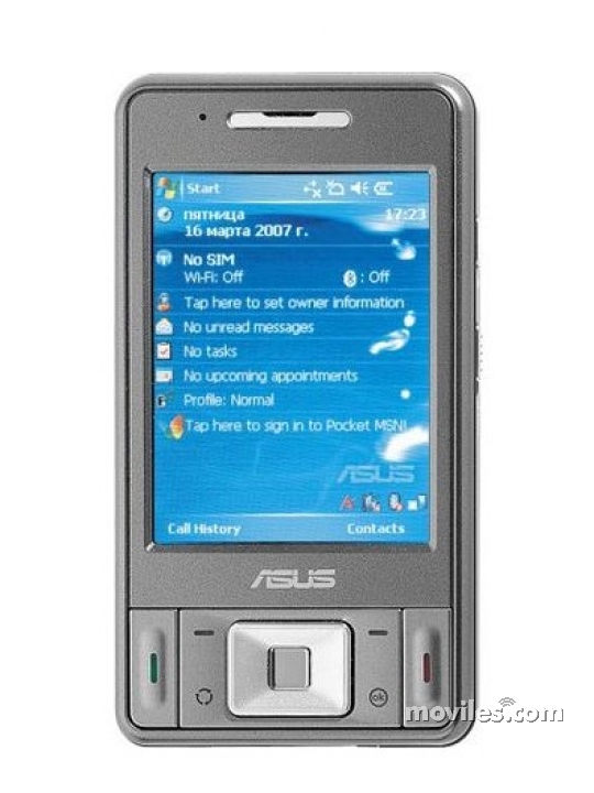 Asus P535