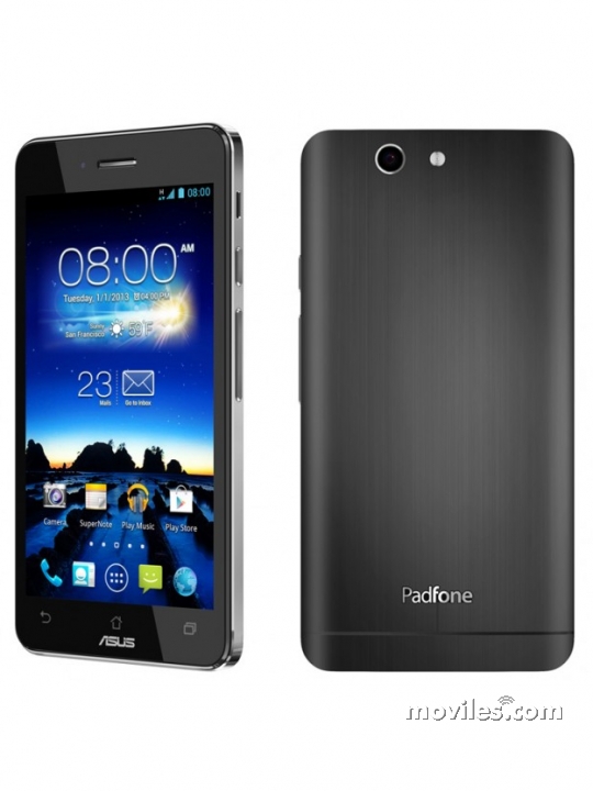 Imagen 2 Asus PadFone Infinity 2