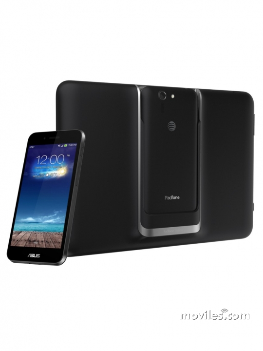 Imagen 2 Asus PadFone X