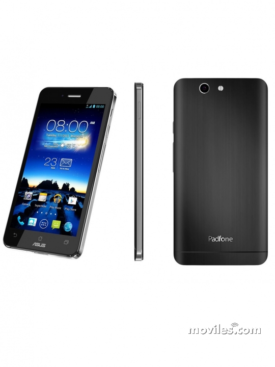 Imagen 3 Asus PadFone X