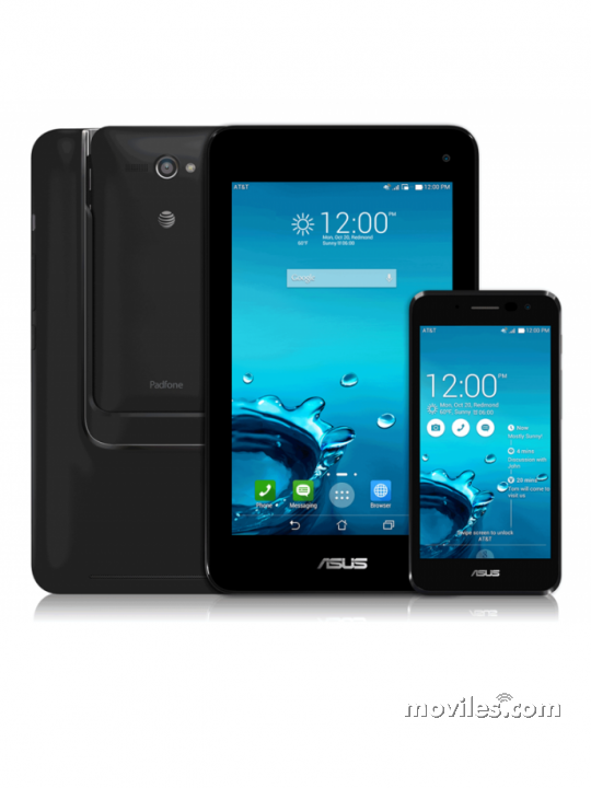 Imagen 2 Asus PadFone X mini