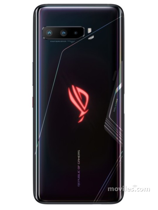 Fotografías ROG Phone 3 Strix