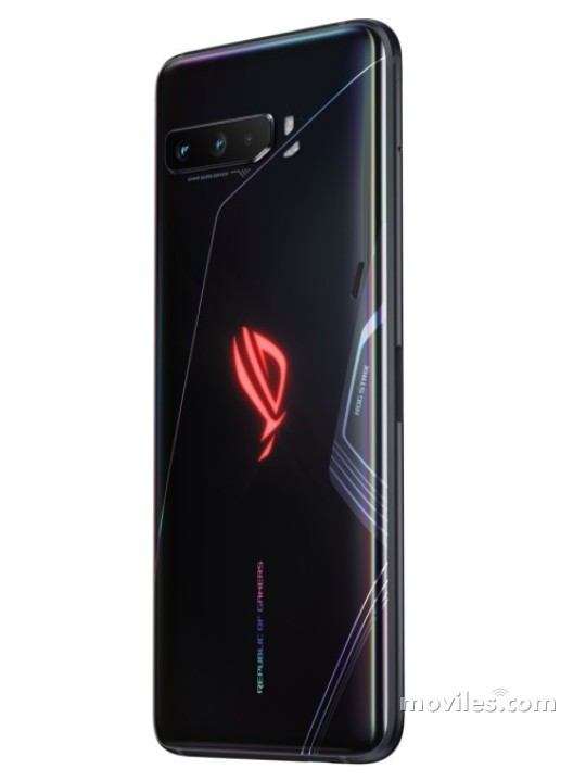 Fotografías ROG Phone 3 Strix