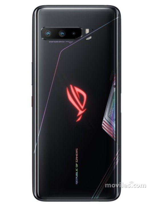 Imagen 2 Asus ROG Phone 3