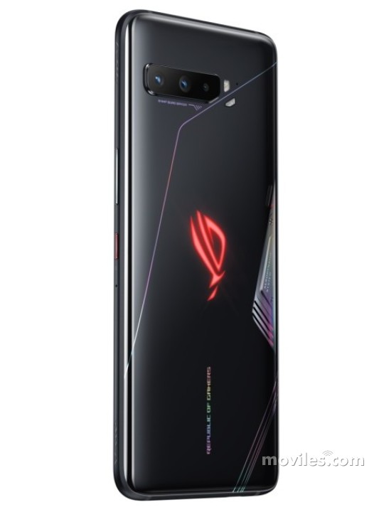 Imagen 3 Asus ROG Phone 3