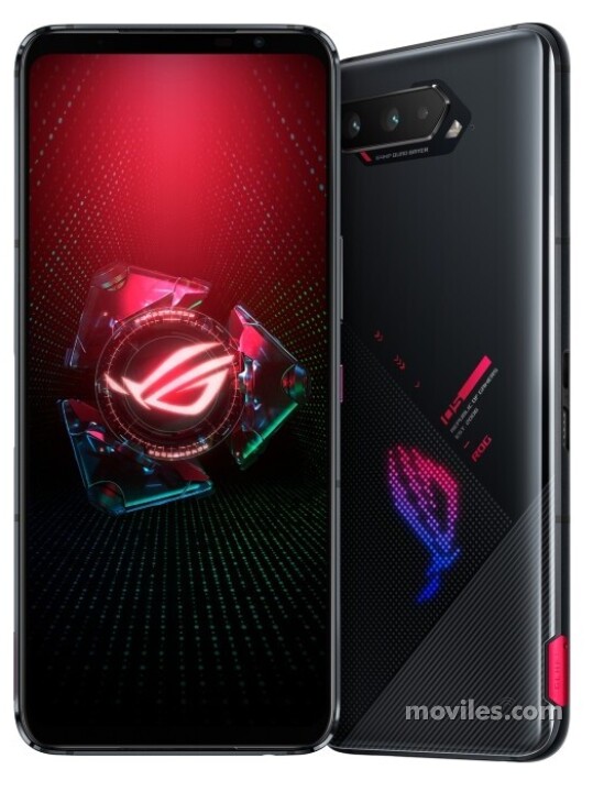 Imagen 2 Asus ROG Phone 5