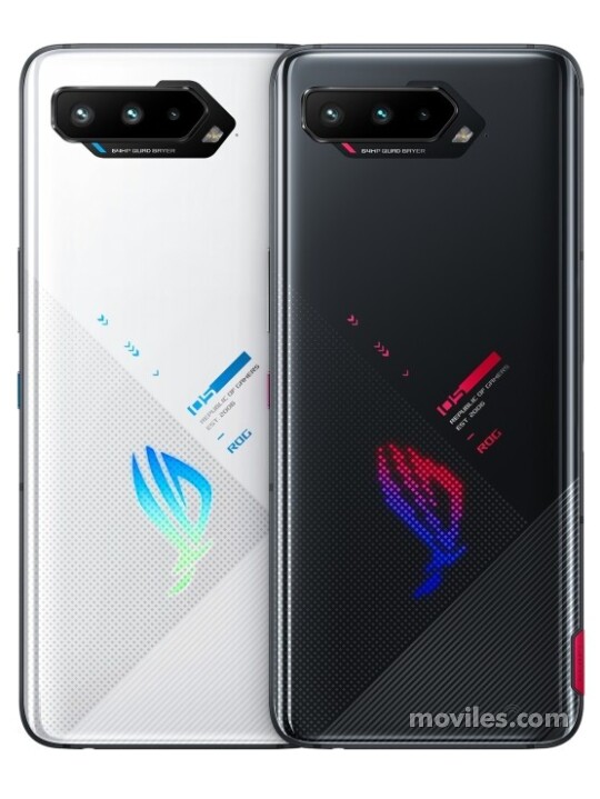 Imagen 3 Asus ROG Phone 5