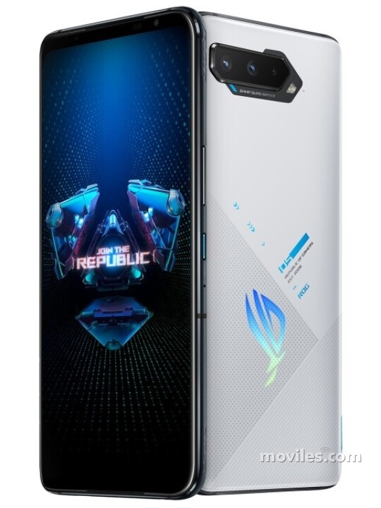 Imagen 4 Asus ROG Phone 5