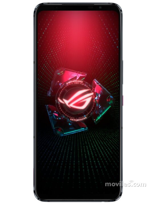 Asus ROG Phone 5 Pro