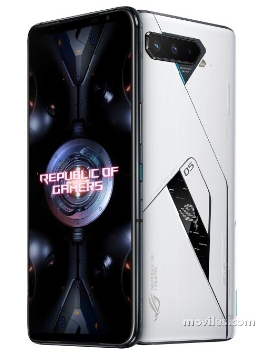 Imagen 2 Asus ROG Phone 5 Ultimate