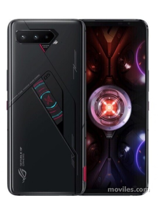 Asus ROG Phone 5s