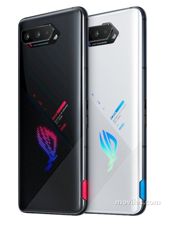 Imagen 3 Asus ROG Phone 5s