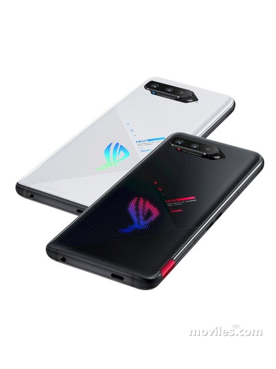 Imagen 4 Asus ROG Phone 5s