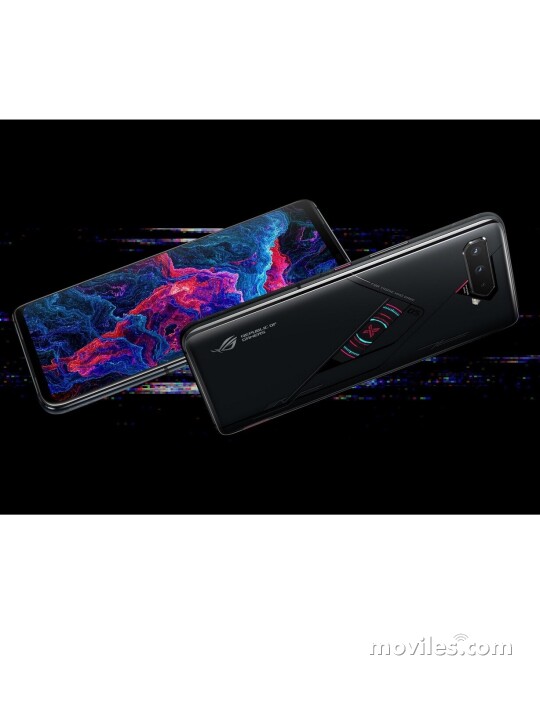 Imagen 5 Asus ROG Phone 5s