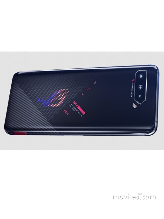 Imagen 7 Asus ROG Phone 5s