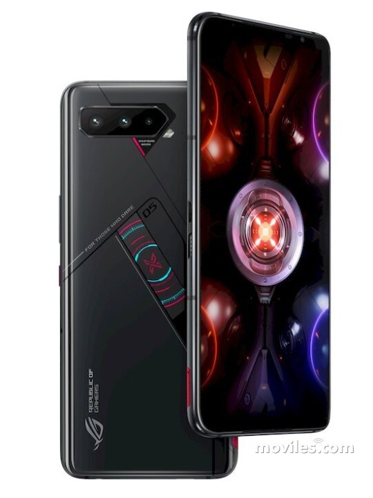 Imagen 3 Asus ROG Phone 5s Pro