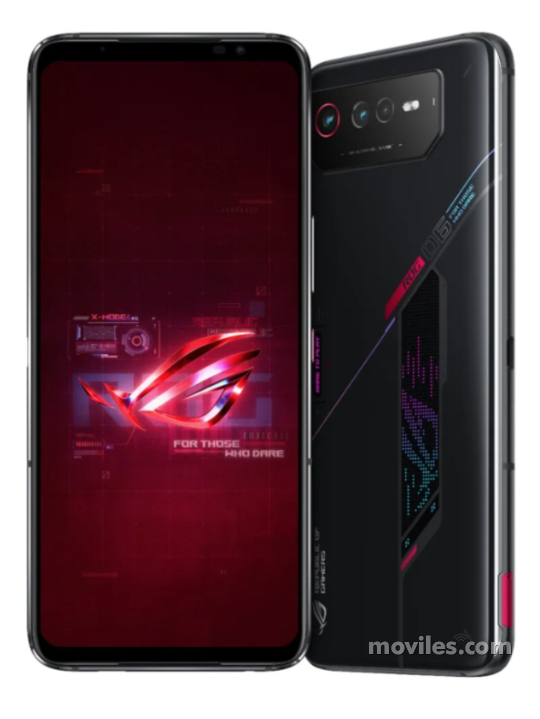 Imagen 3 Asus ROG Phone 6