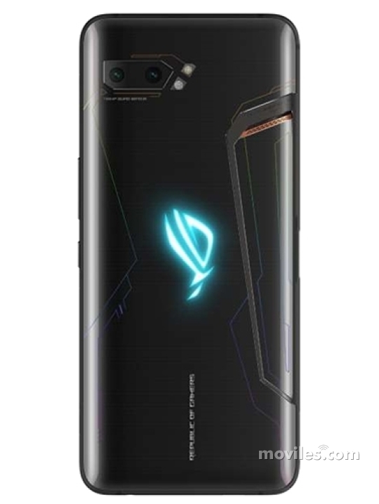 Imagen 2 Asus ROG Phone II