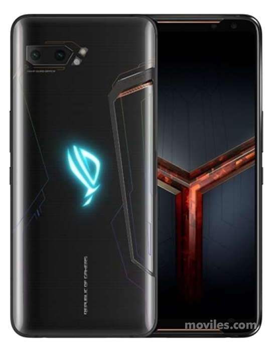 Imagen 3 Asus ROG Phone II